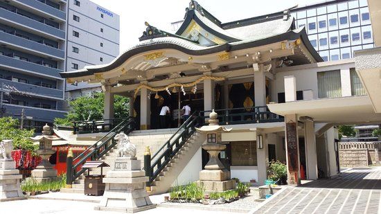 Namba-jinja